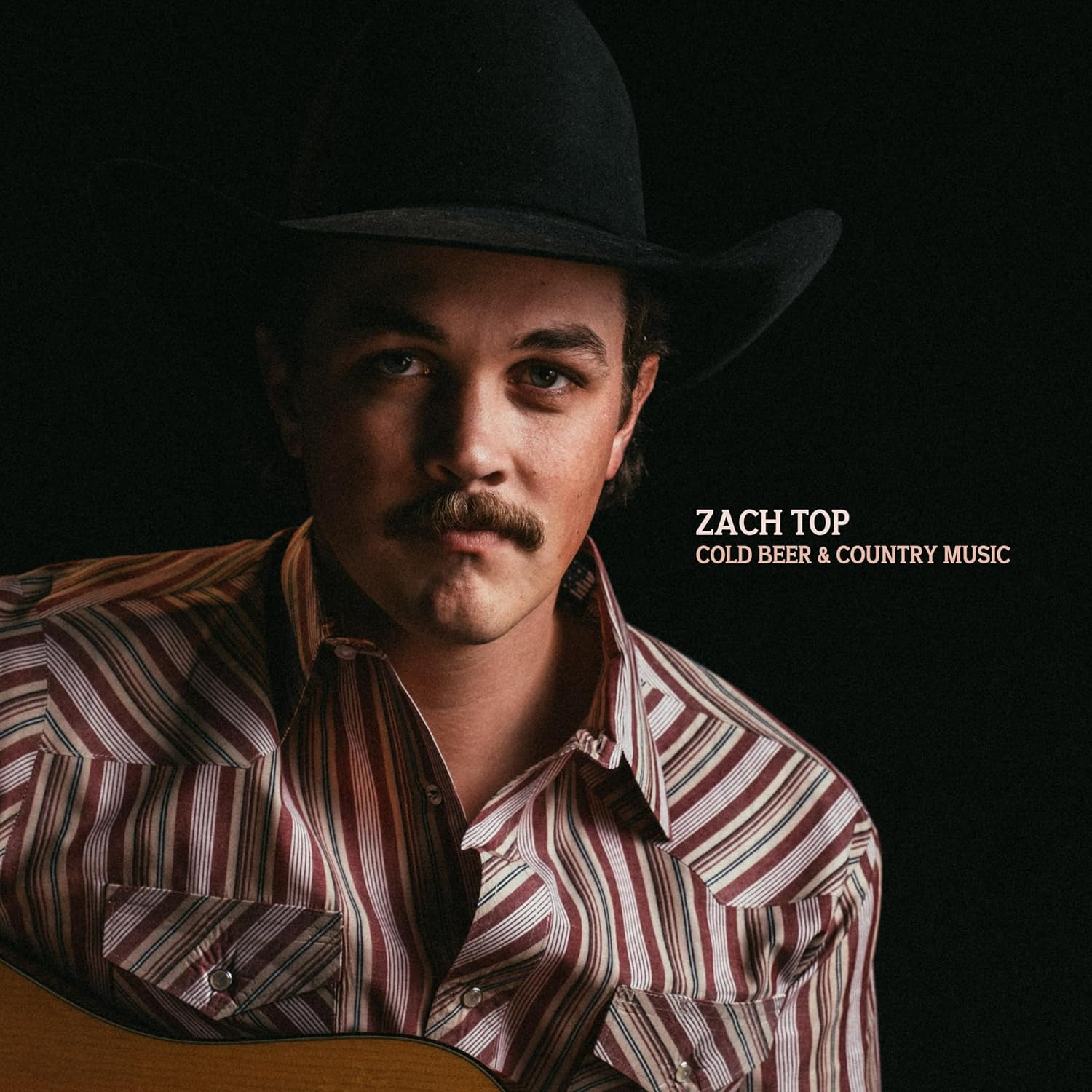 LP - Zach Top - Cold Beer & Country Music