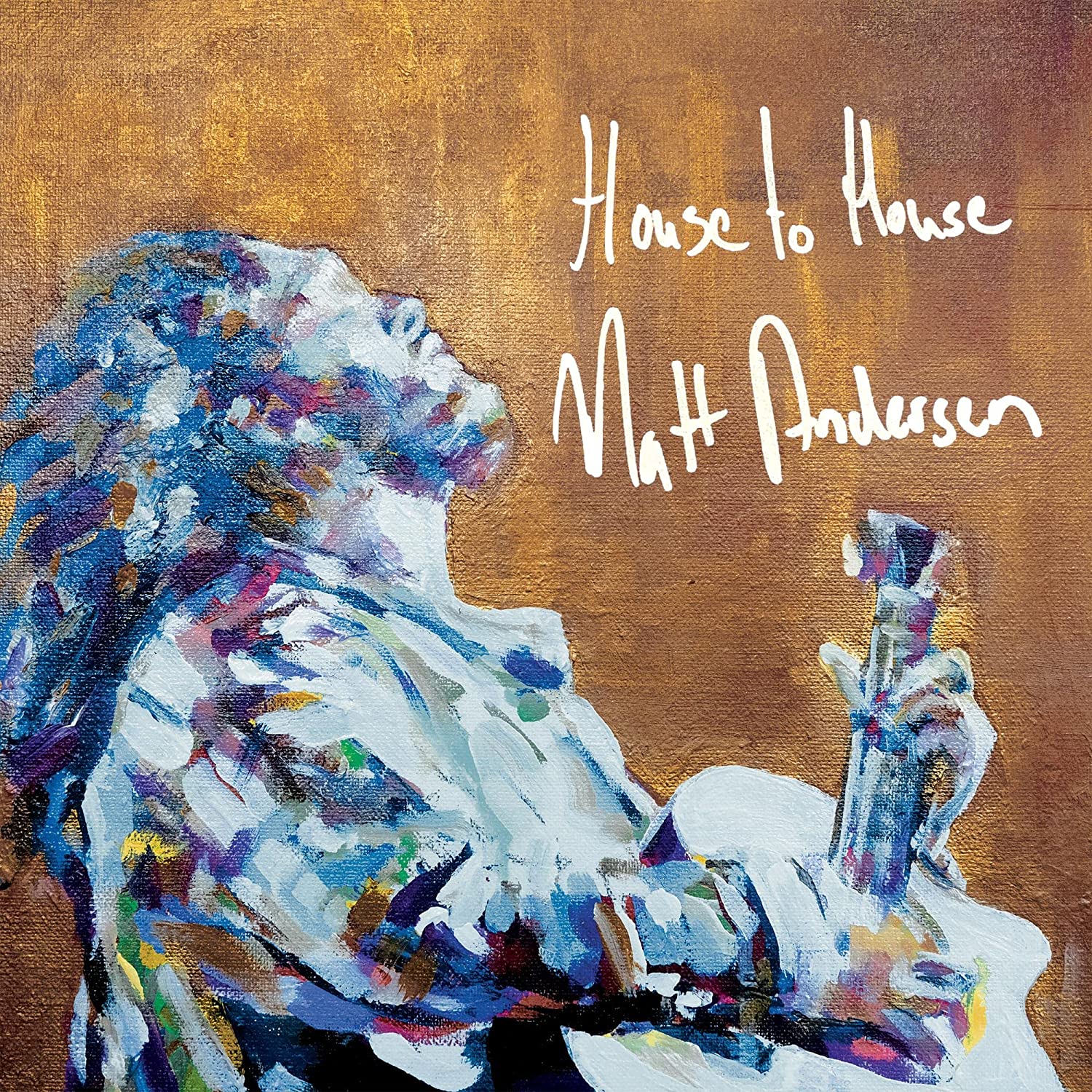 LP - Matt Andersen - House To House