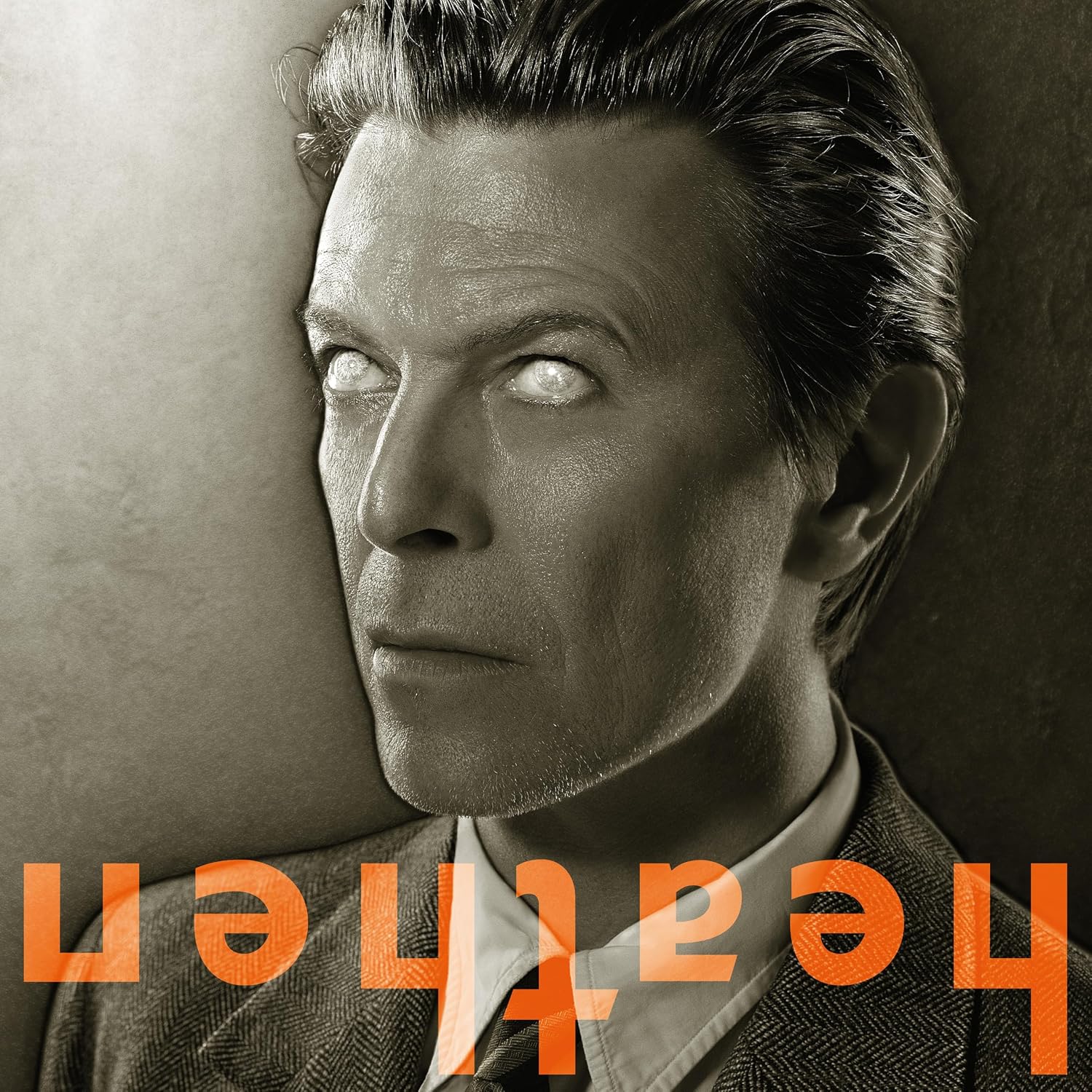 LP - David Bowie - Heathen