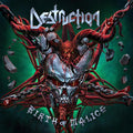 LP - Destruction - Birth Of Malice