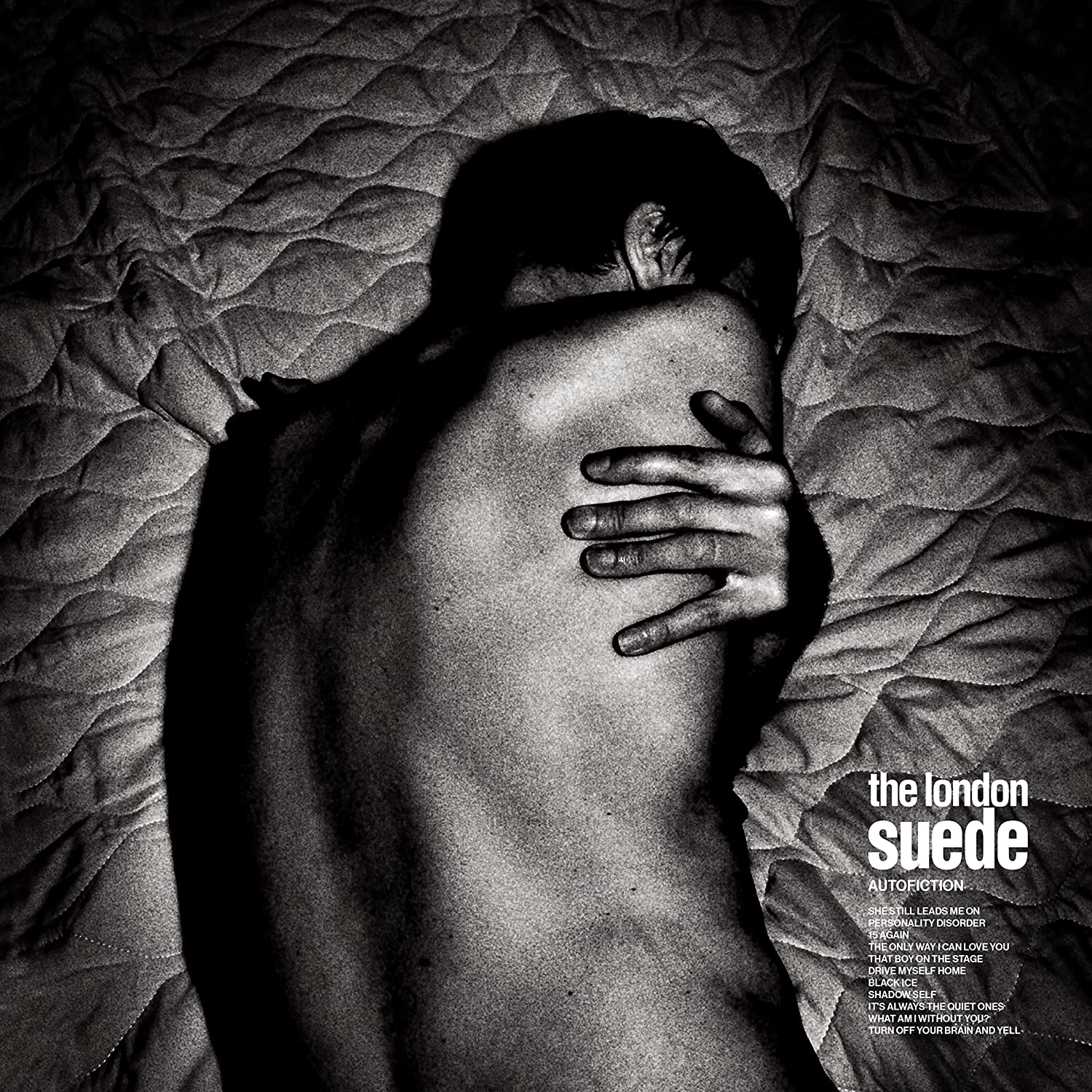 LP - Suede - Autofiction