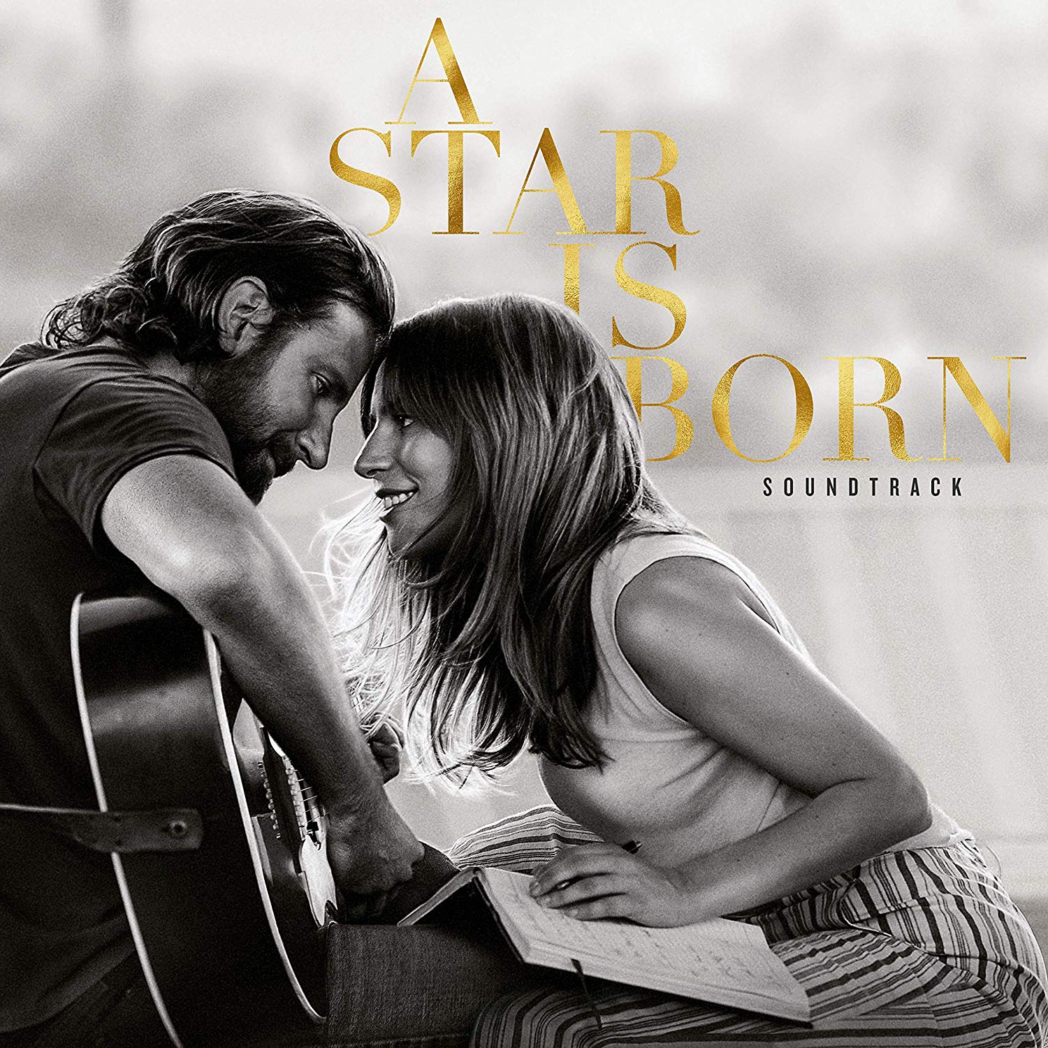 2LP - Soundtrack - A Star Is Born