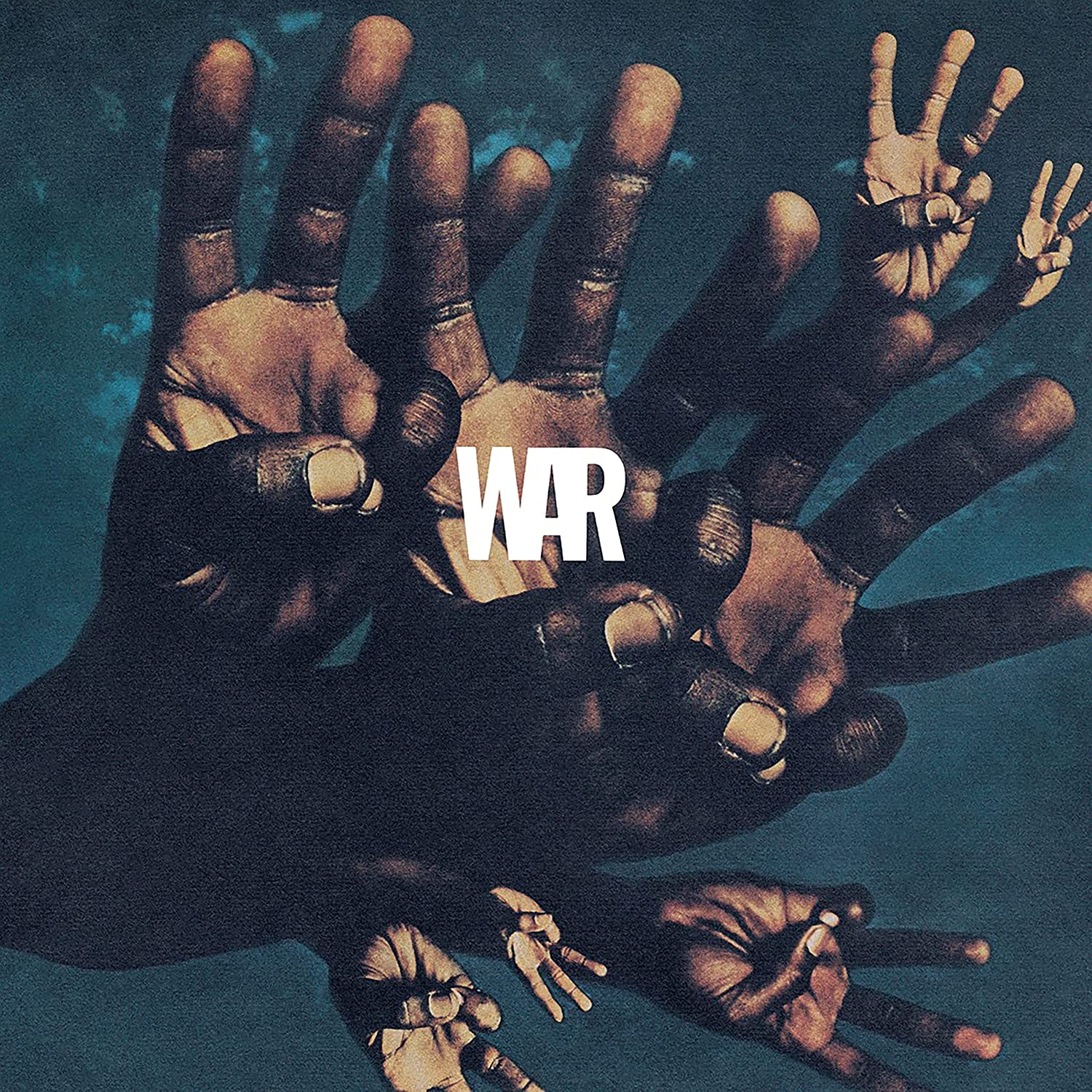 War - War  - LP
