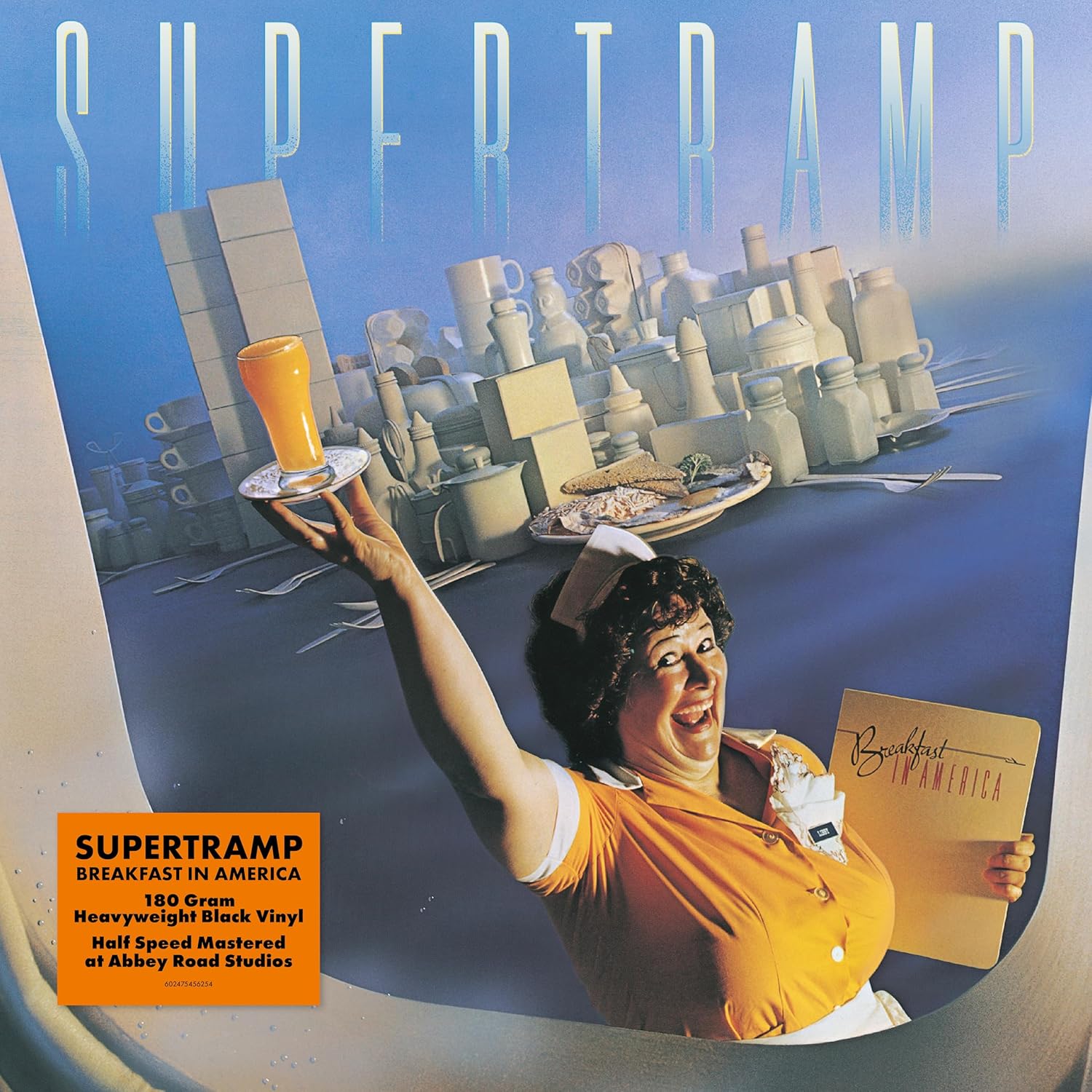 LP - Supertramp - Breakfast In America (Half-Speed Master)