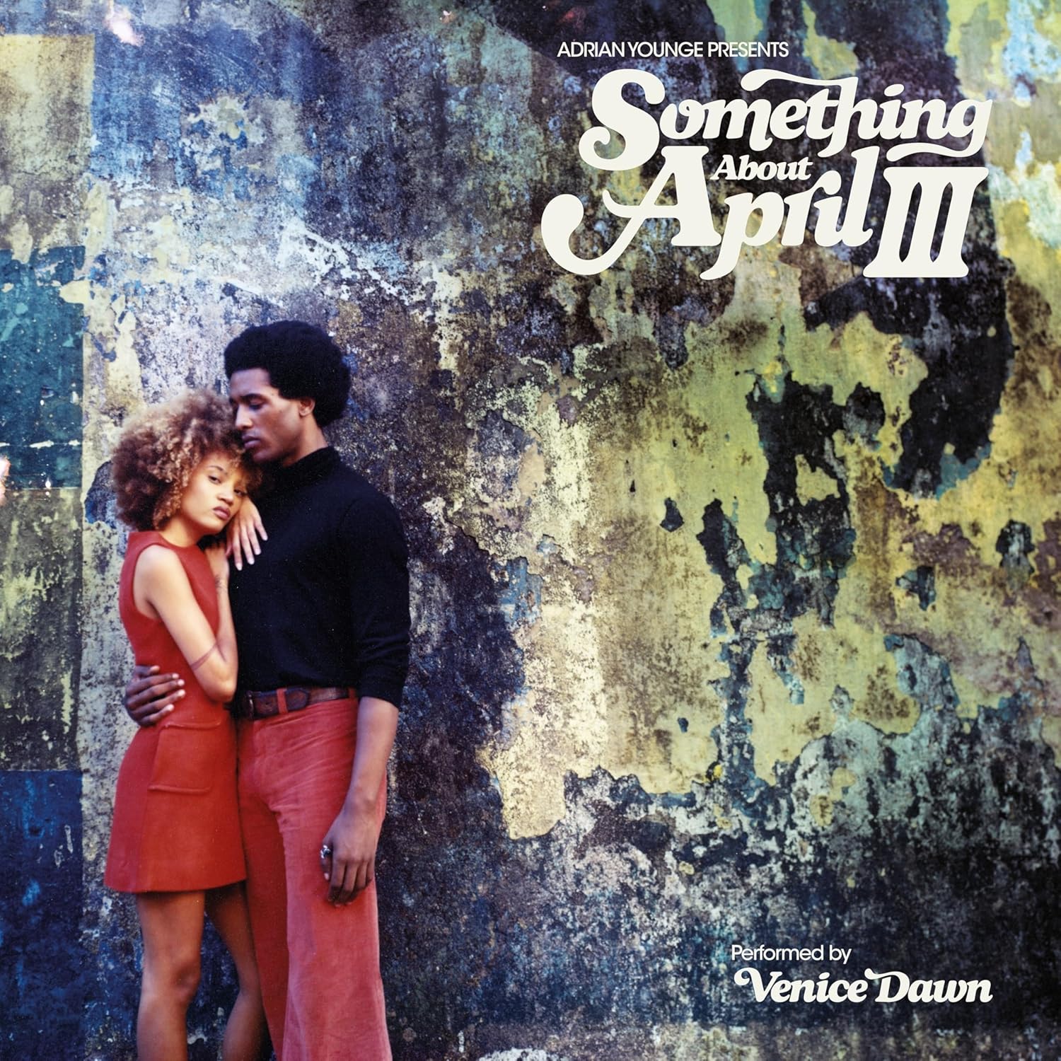 LP - Adrian Younge - Something About April III