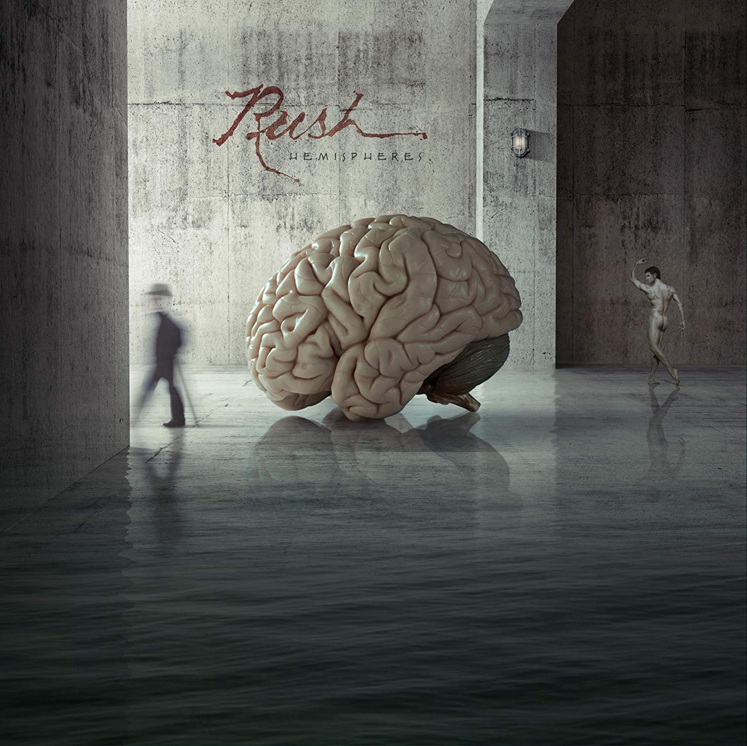Rush - Hemispheres - 40th - 3LP