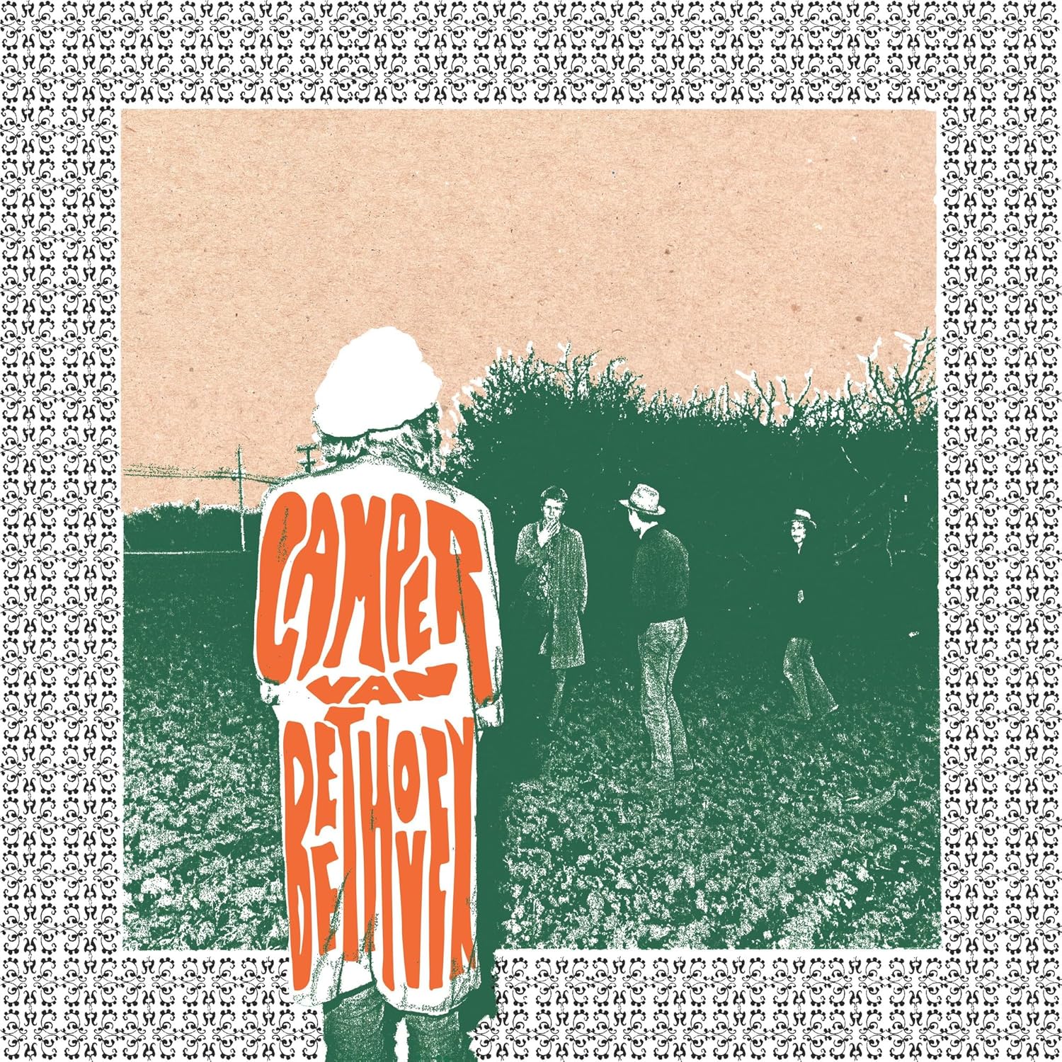 LP - Camper Van Beethoven -  Telephone Landslide Victory (40th)