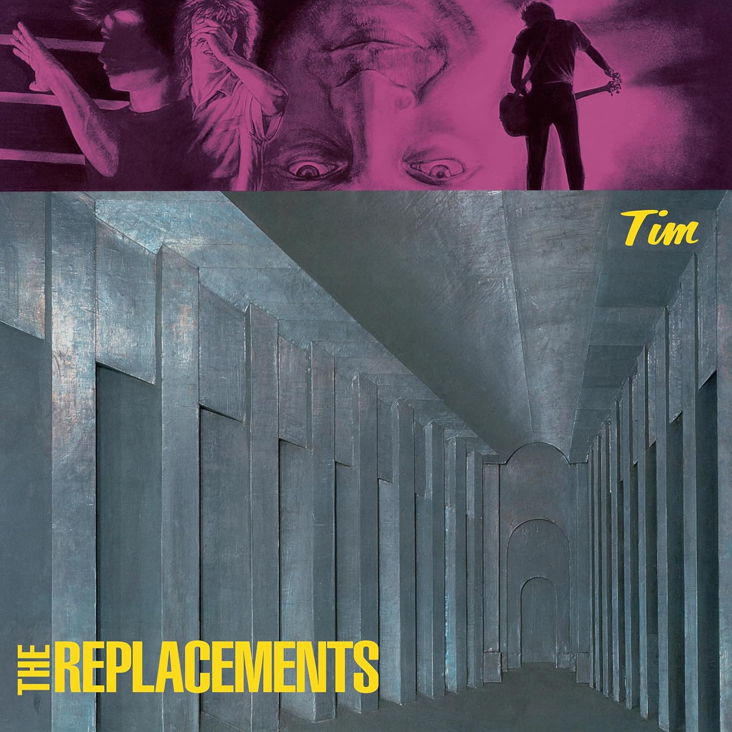 LP - The Replacements - Tim