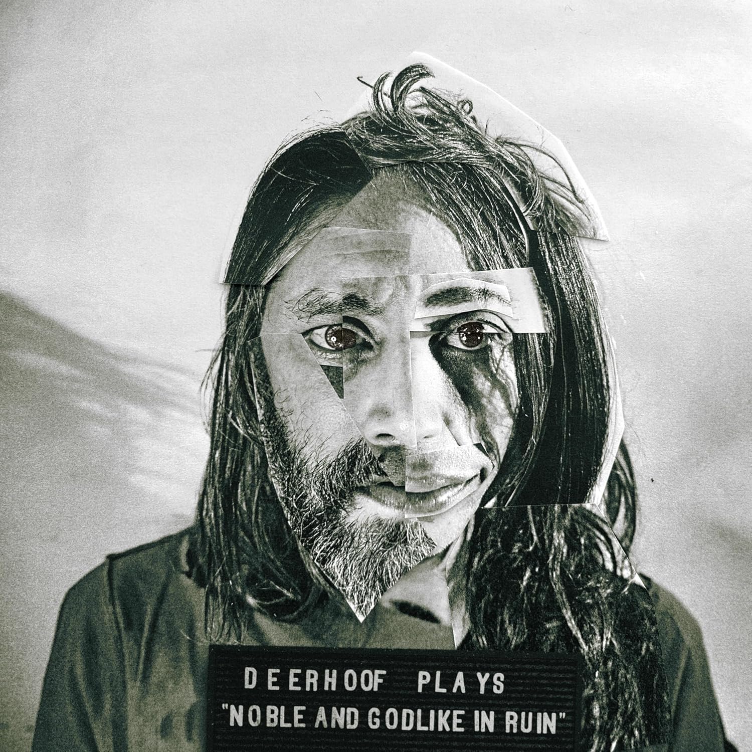 LP - Deerhoof - Noble and Godlike In Ruin