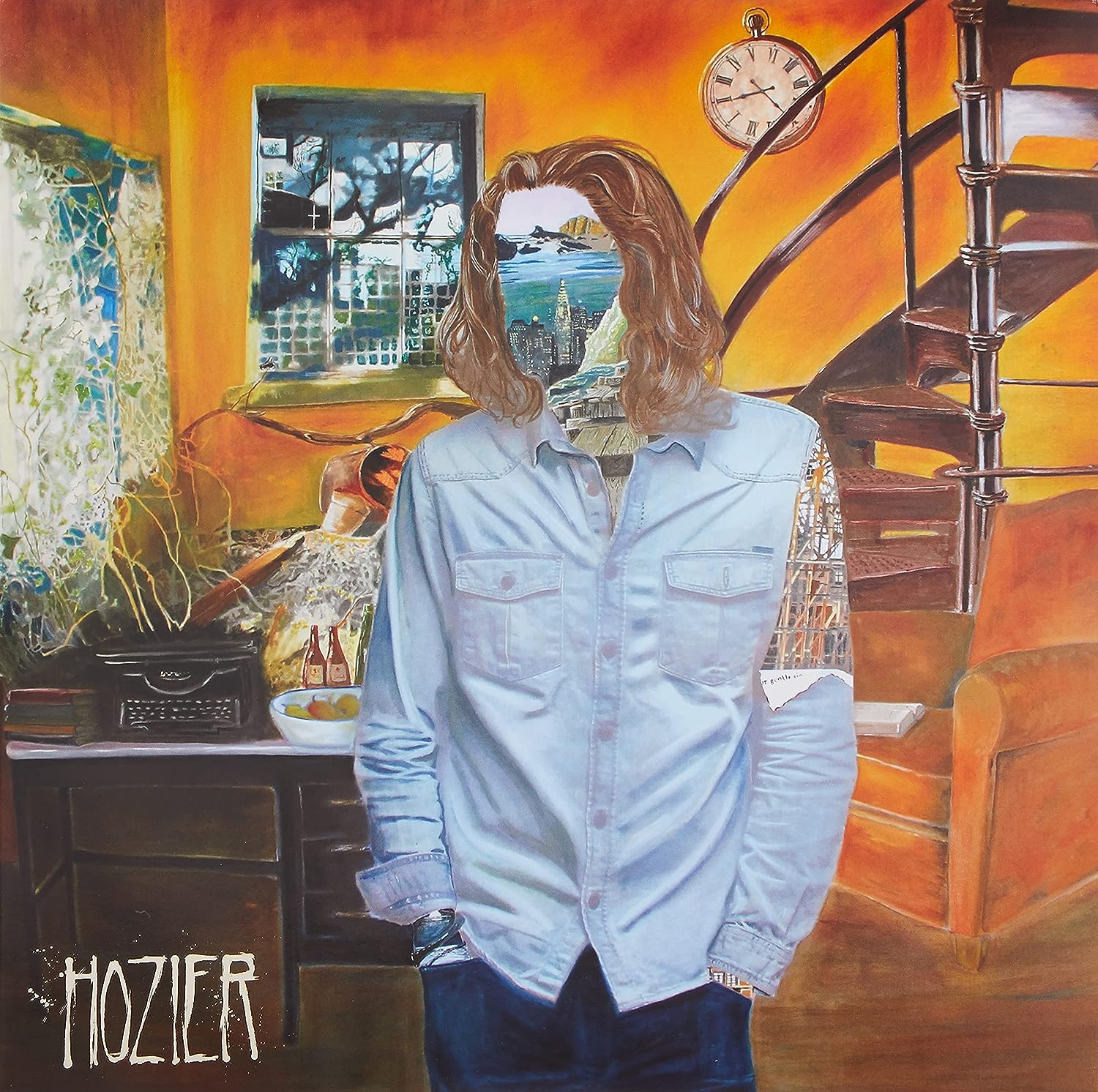 2LP - Hozier - Self-titled (10th)
