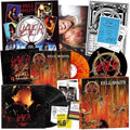 3LP - Slayer - Hell Awaits (40th)