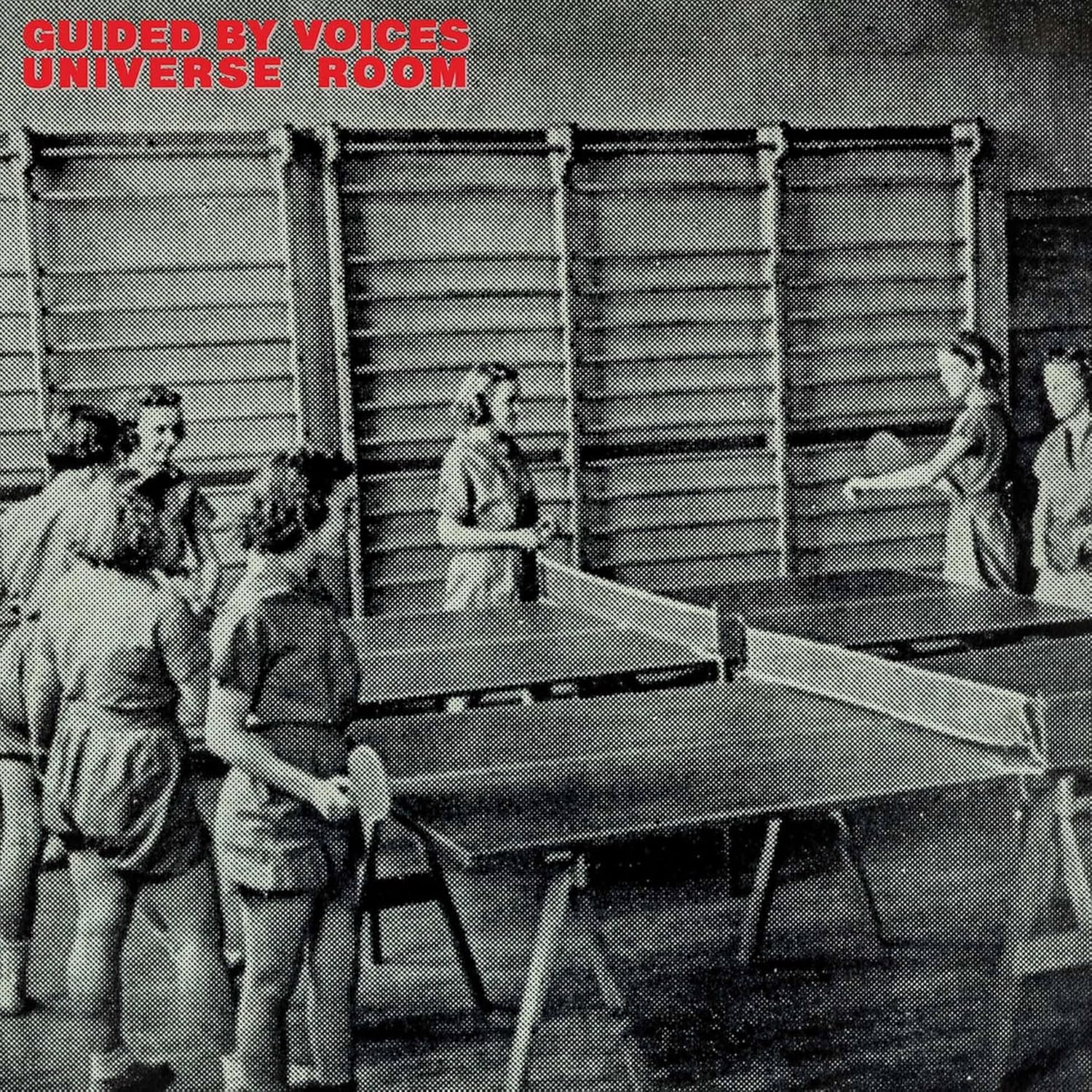 LP - Guided By Voices - Universe Room