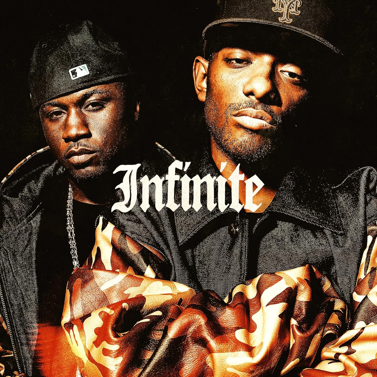 2LP - Mobb Deep - Infinite