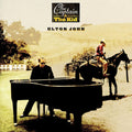 2LP - Elton John - The Captain & The Kid