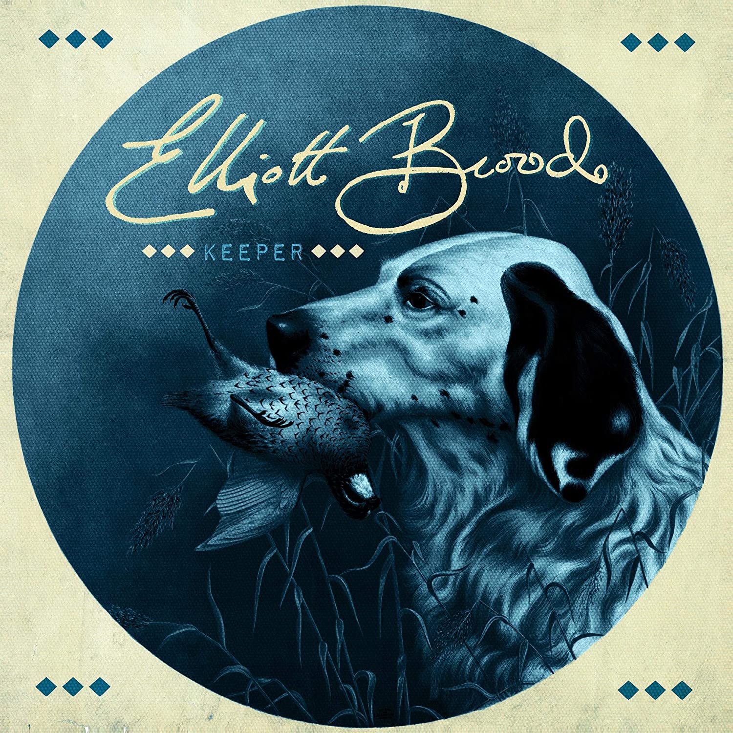 LP - Elliott Brood - Keeper