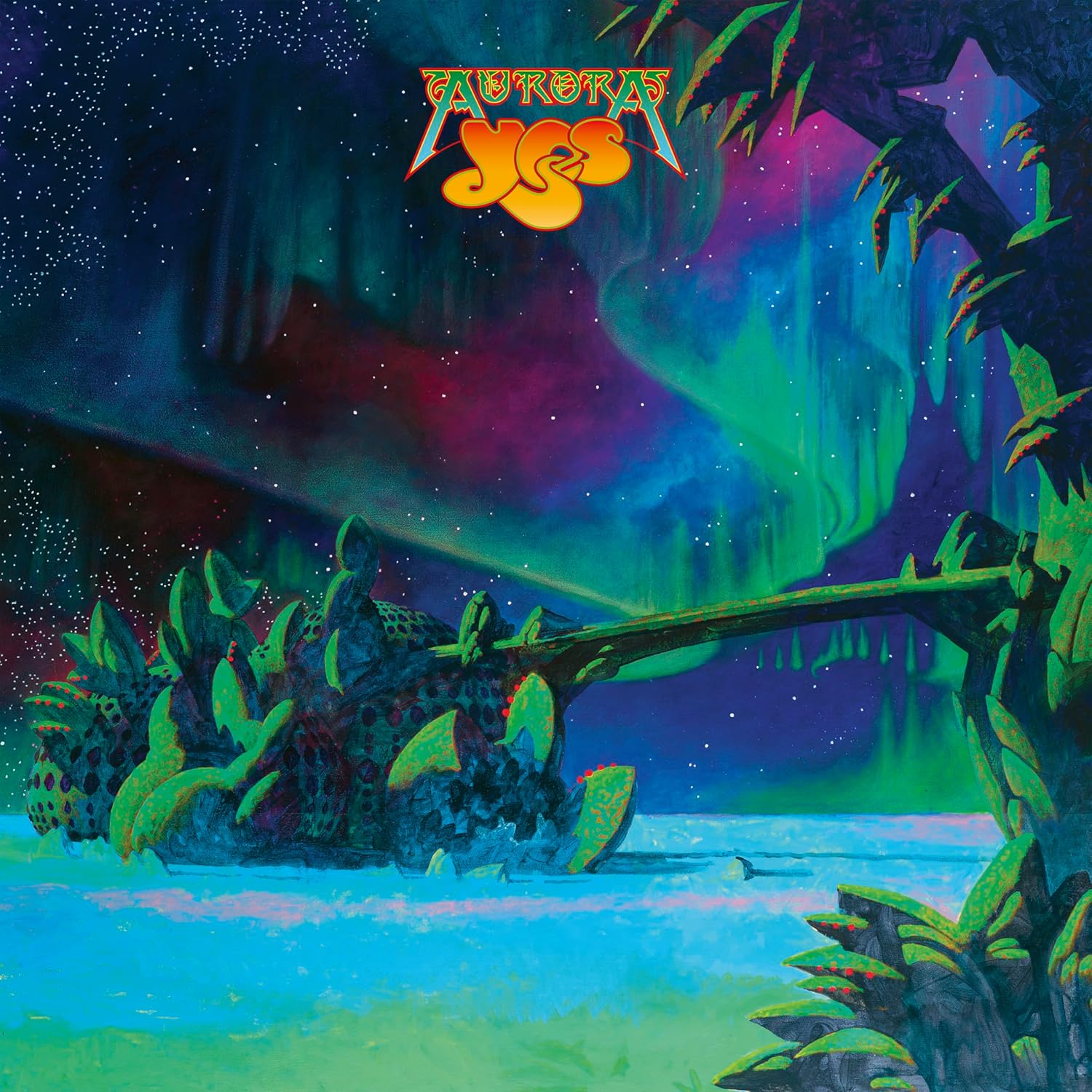 2LP - Yes - Aurora