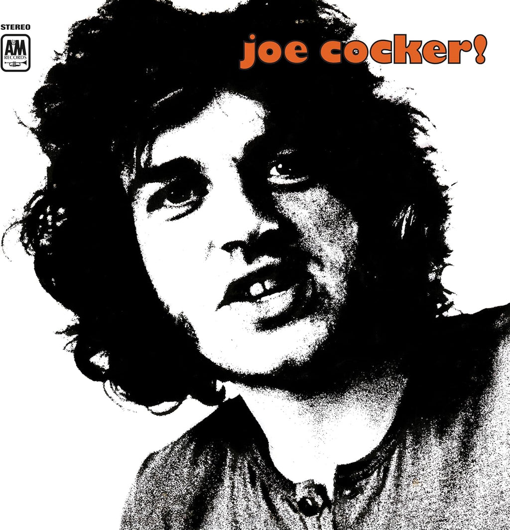 LP - Joe Cocker - S/T