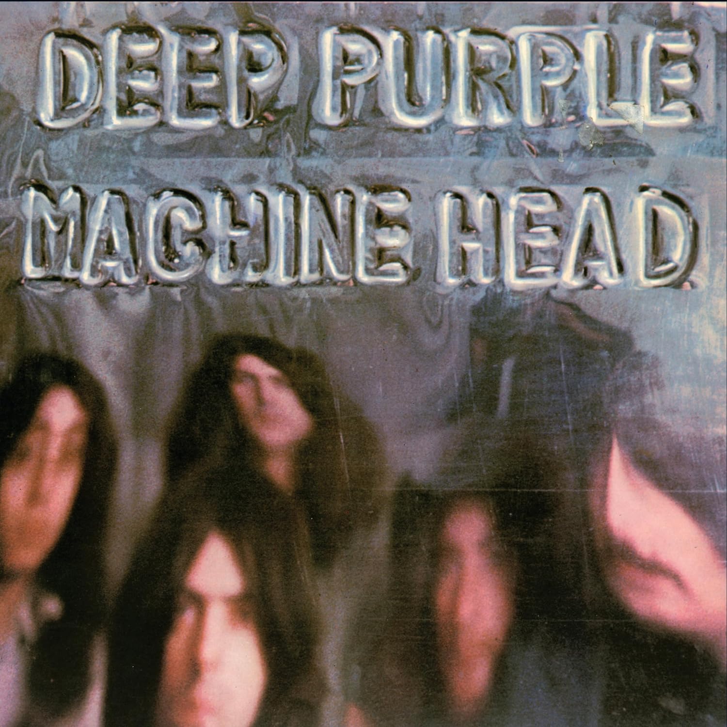LP - Deep Purple - Machine Head