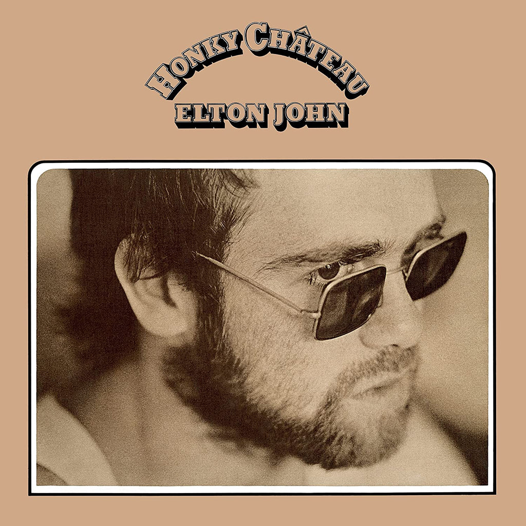 2LP - Elton John - Honky Chateau (50th)