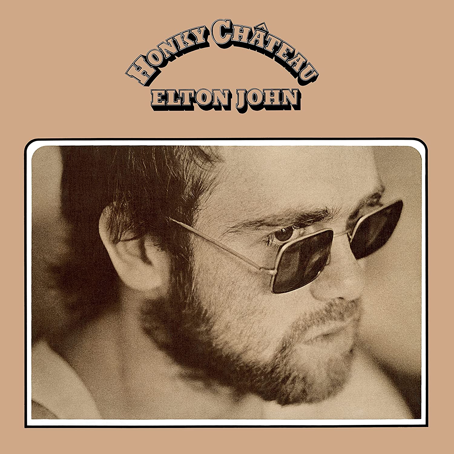 2LP - Elton John - Honky Chateau (50th)