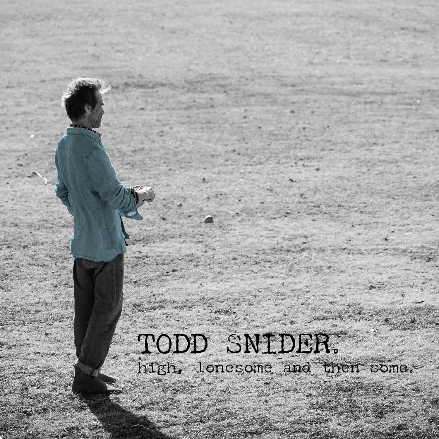 LP - Todd Snider - High, Lonesome, And Then Some