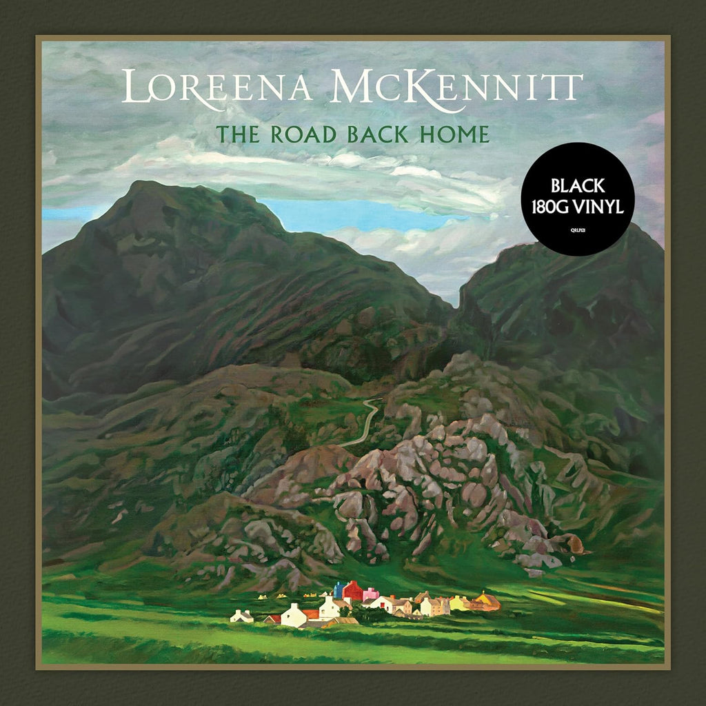 LP - Loreena McKennitt - The Road Back Home