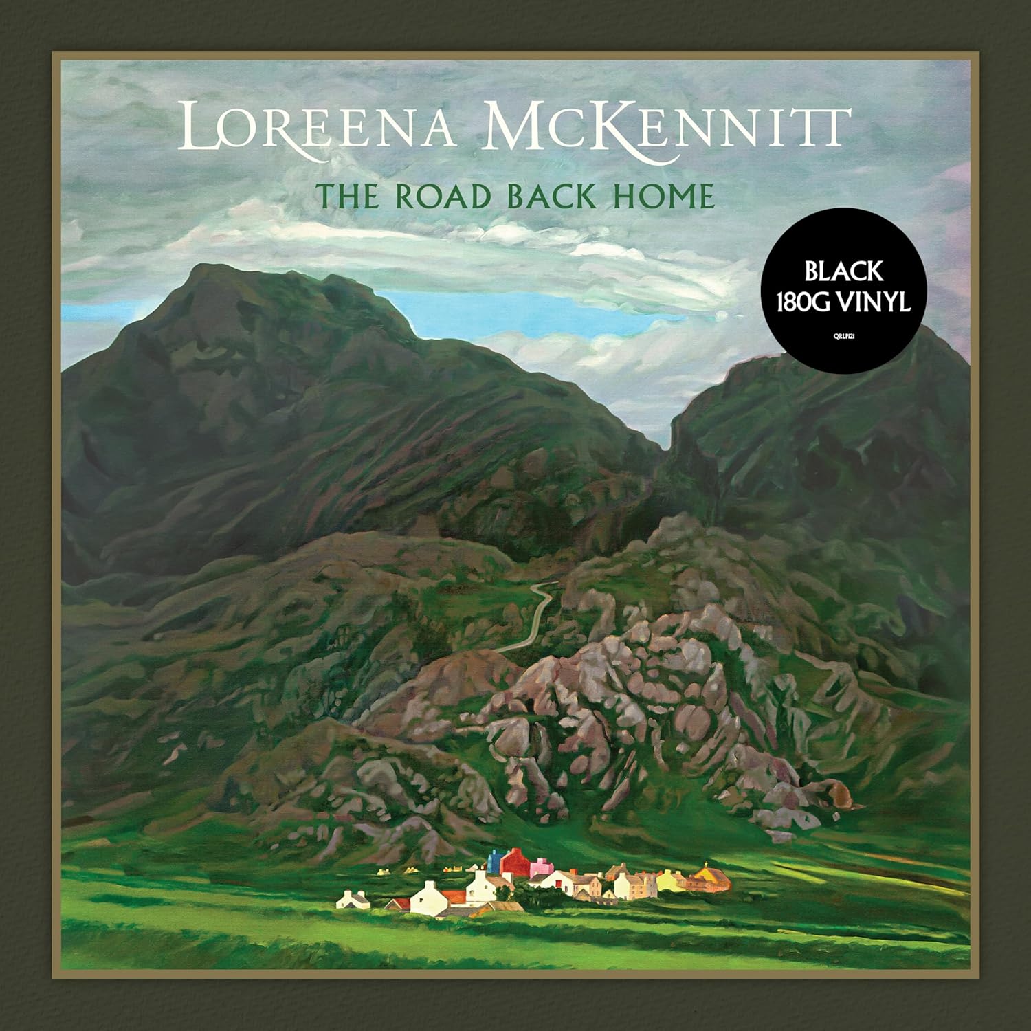 LP - Loreena McKennitt - The Road Back Home