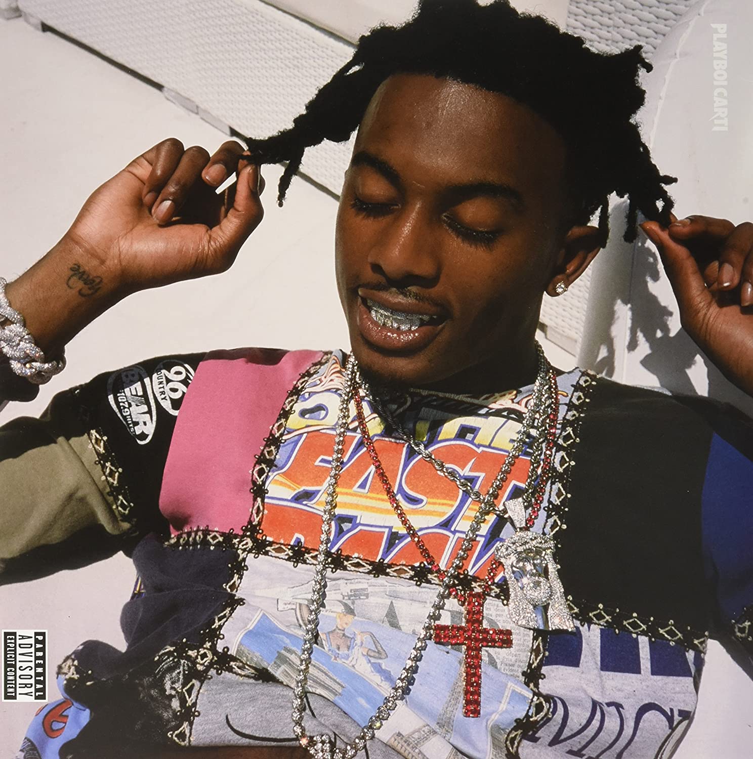 LP - Playboi Carti - S/T