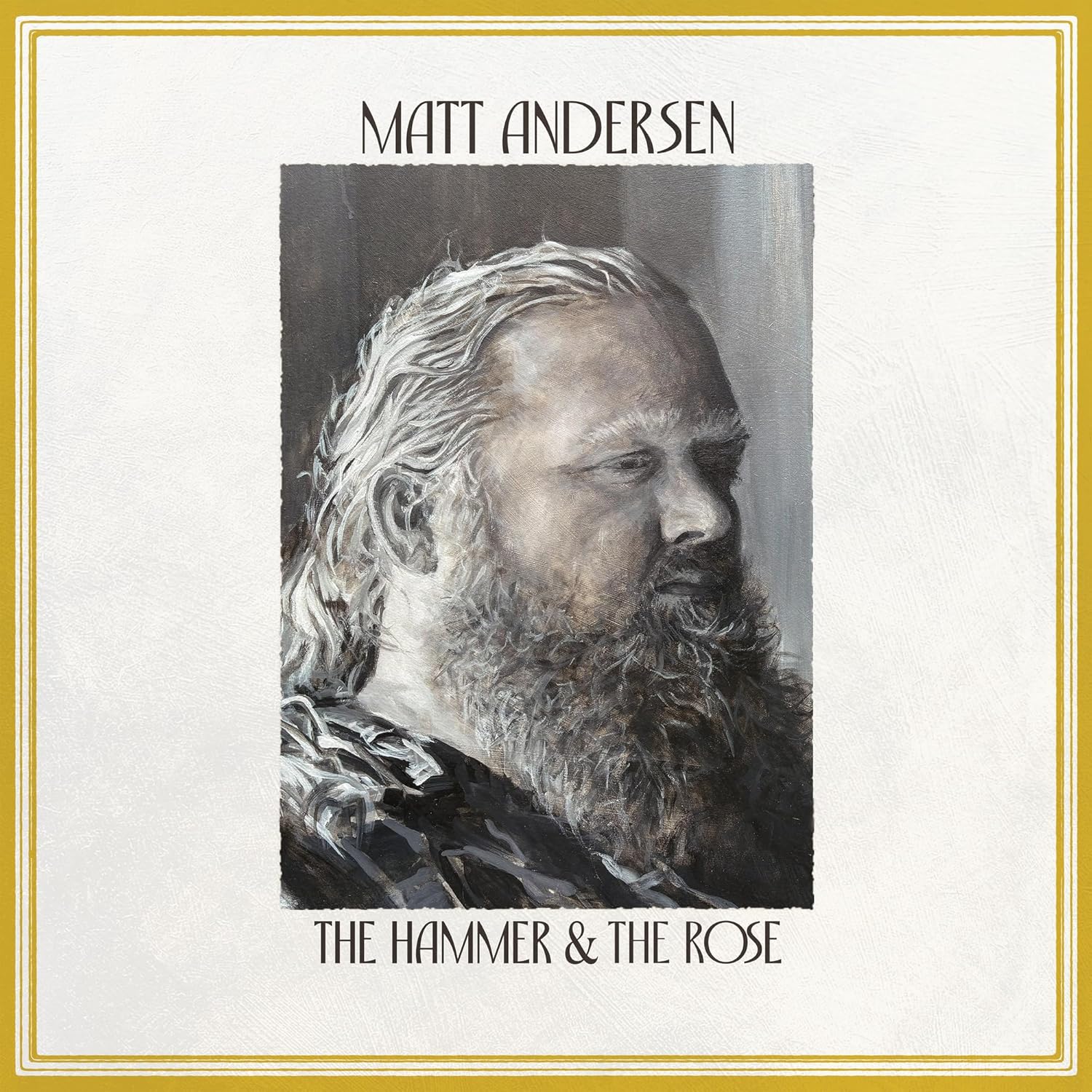 LP - Matt Andersen - The Hammer & The Rose