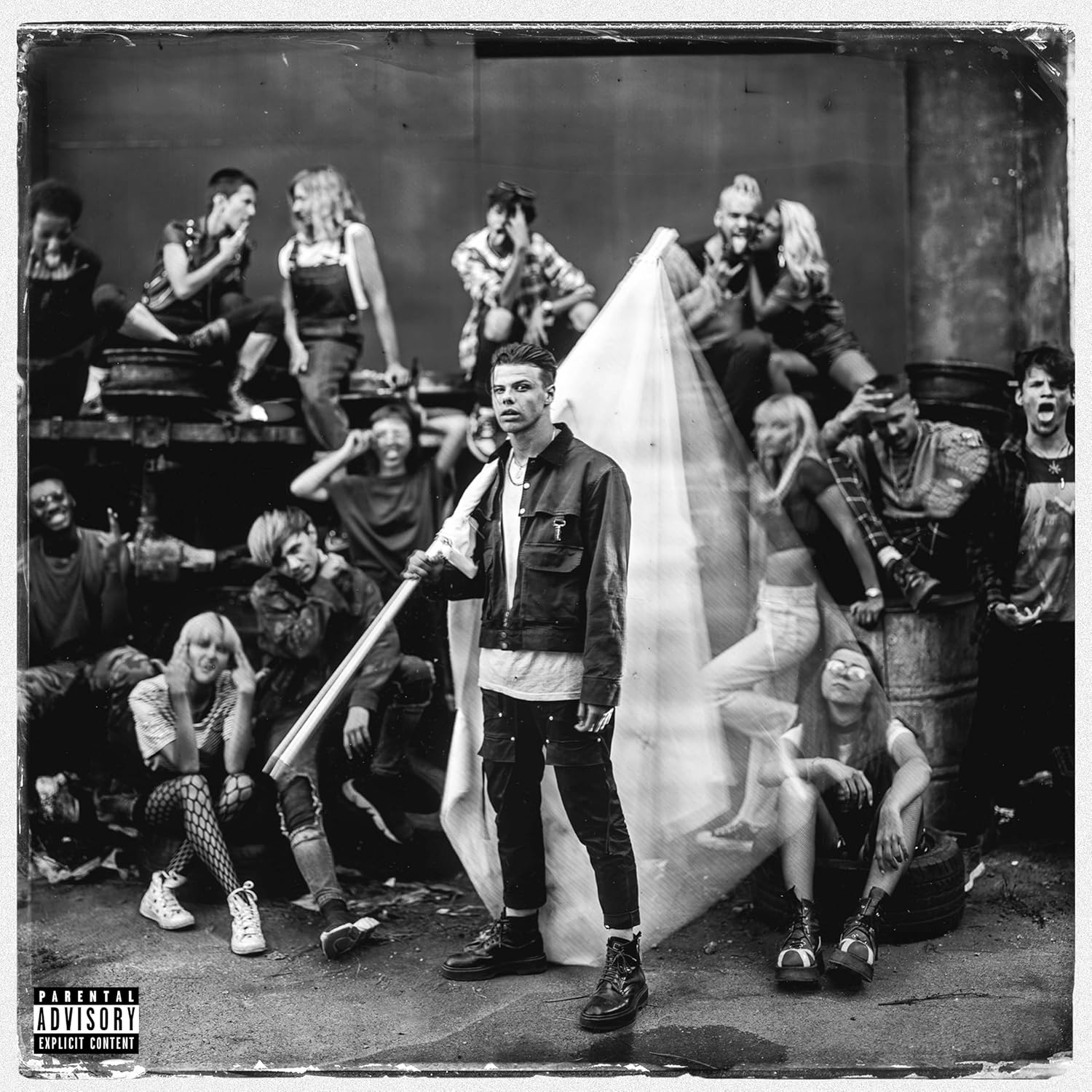 LP - Yungblud - The Underrated Youth