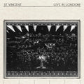 2LP - St. Vincent - Live In London