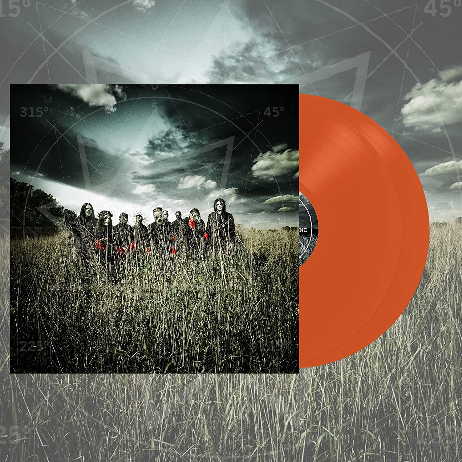 2LP - Slipknot - All Hope Is Gone