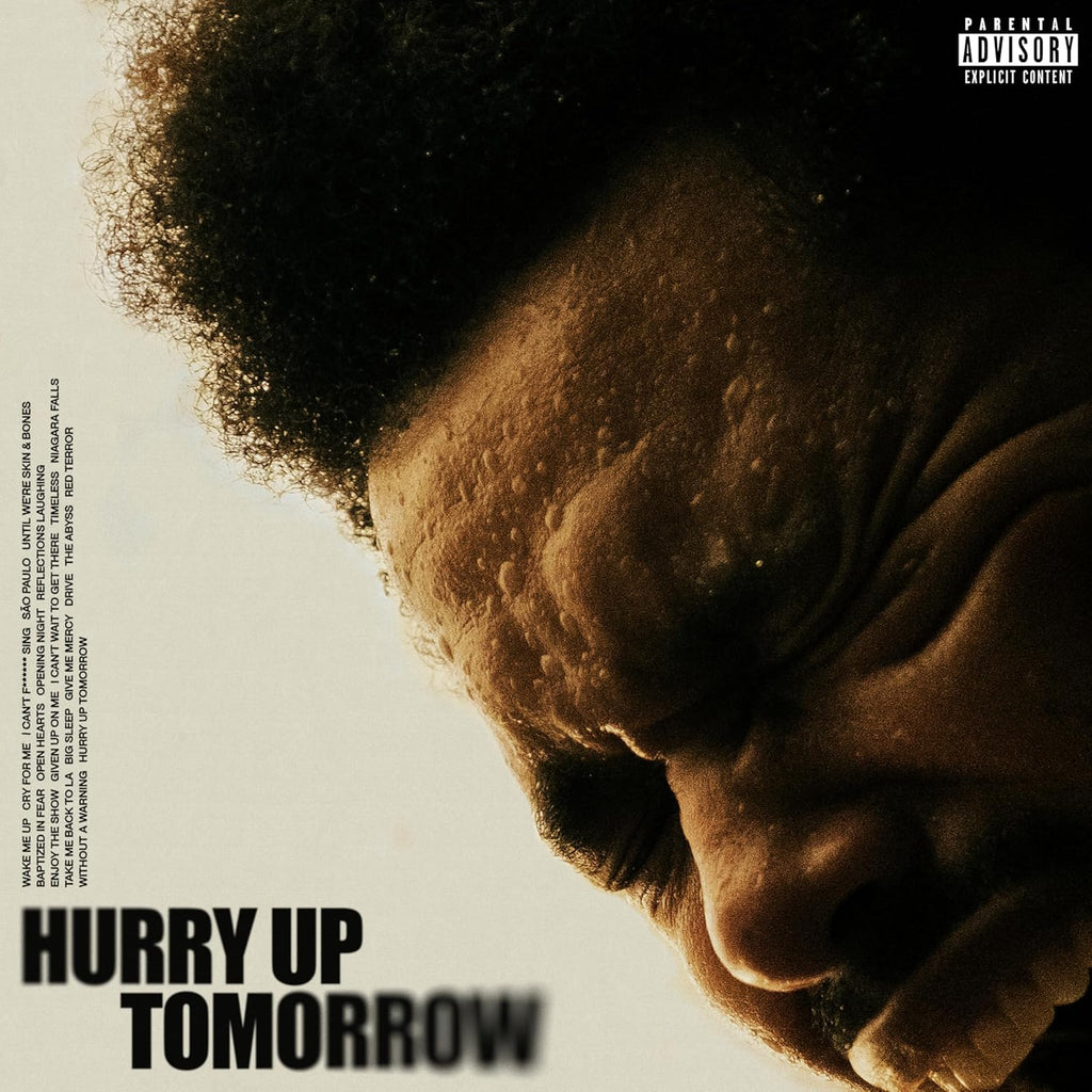 2LP - The Weeknd - Hurry Up Tomorrow (Complete Edition)
