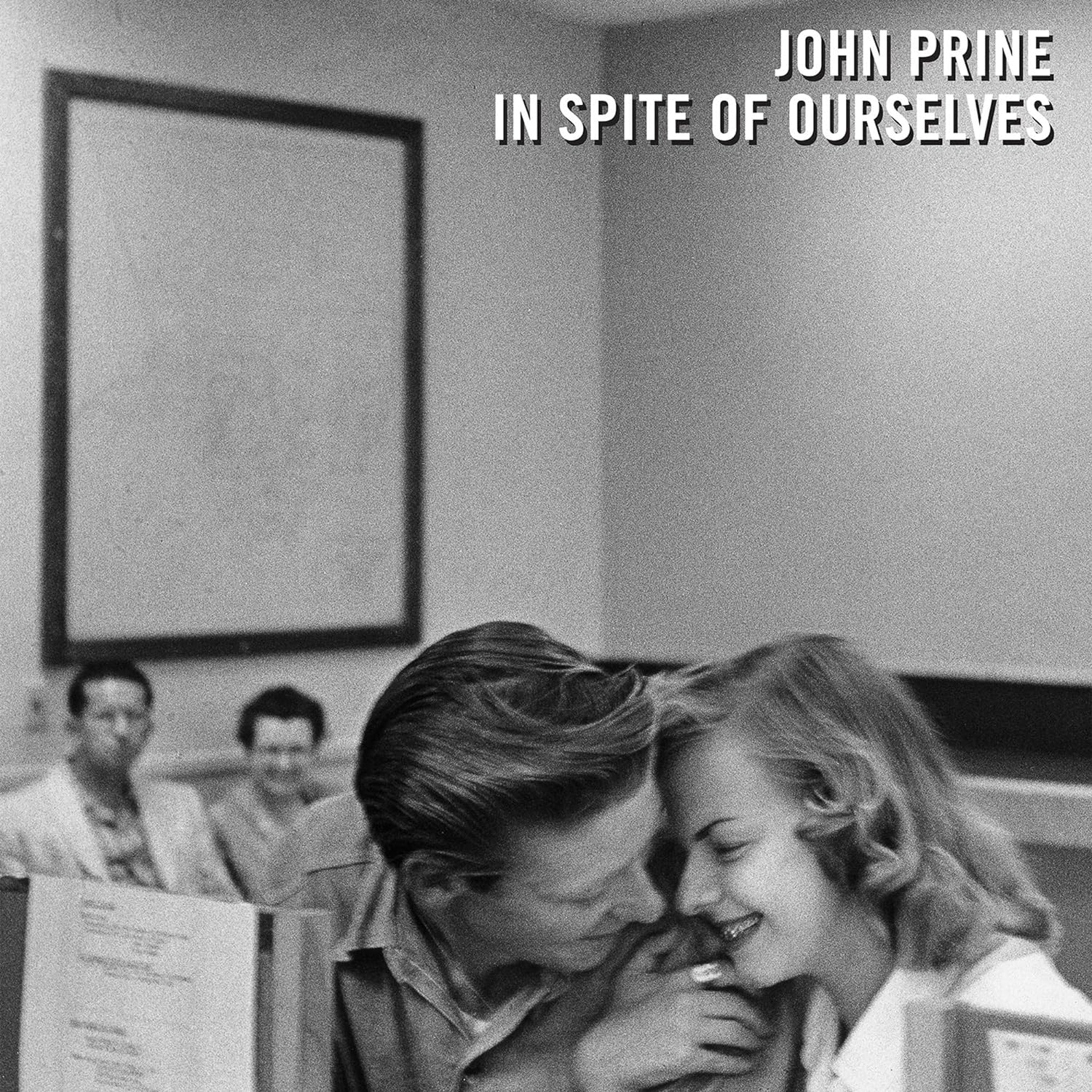 LP - John Prine - In Spite of Ourselves