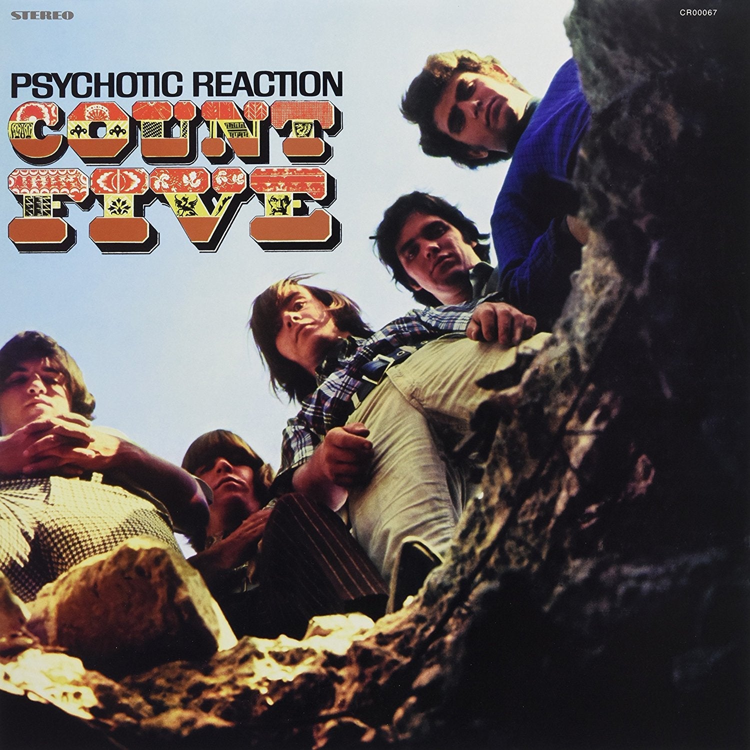 LP - Count Five - Psychotic Reaction