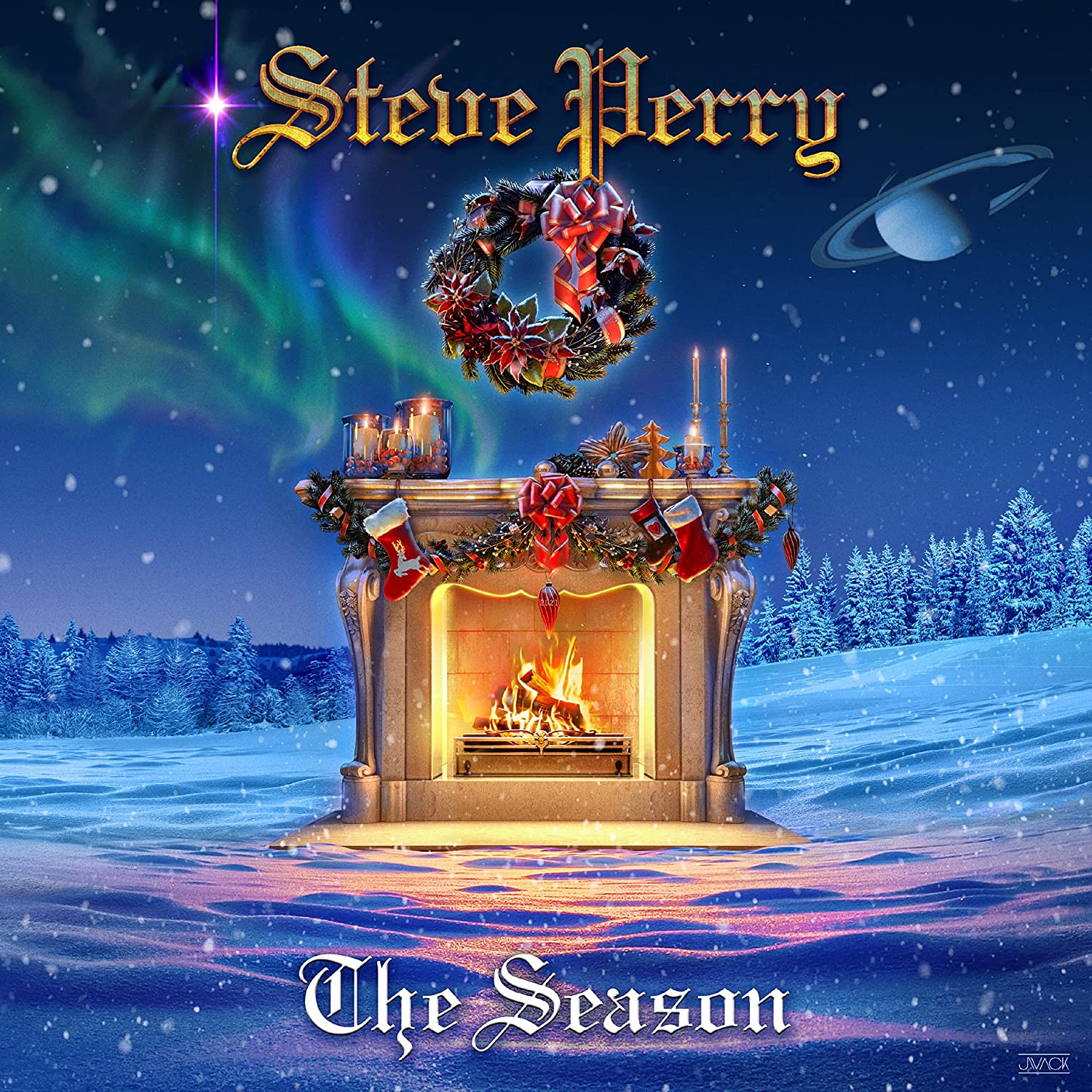 Steve Perry - The Season - LP