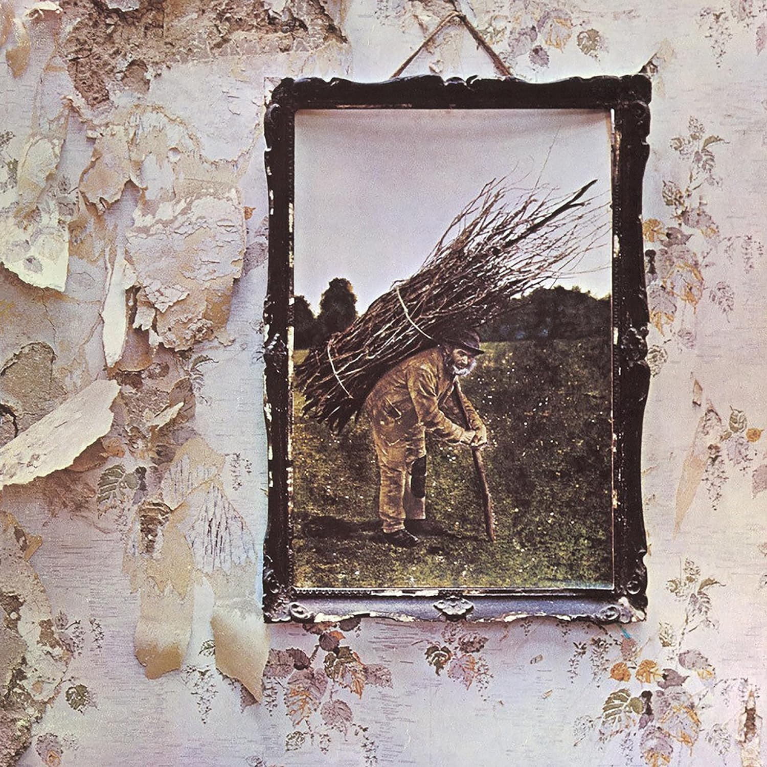 LP - Led Zeppelin - IV