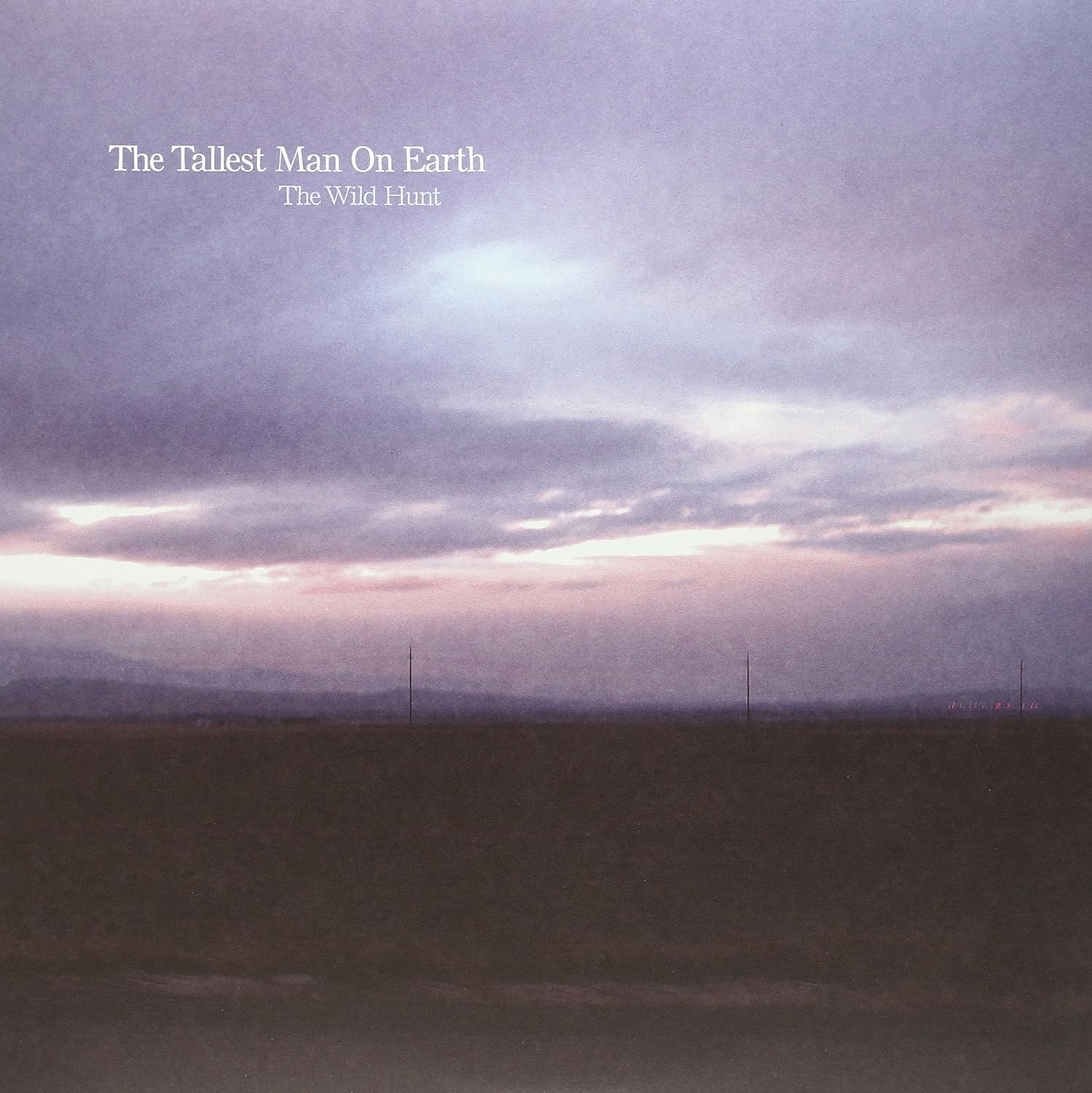 LP - The Tallest Man on Earth - The Wild Hunt