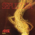 LP - Sepultura - Arise: Rough Mixes (Scott Burns Mix)