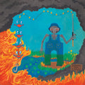 LP - King Gizzard And The Lizard Wizard - Fishing For Fishies
