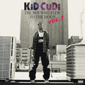 2LP - Kid Cudi - Boy Who Flew To The Moon Vol. 1