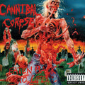 LP - Cannibal Corpse - Eaten Back To Life