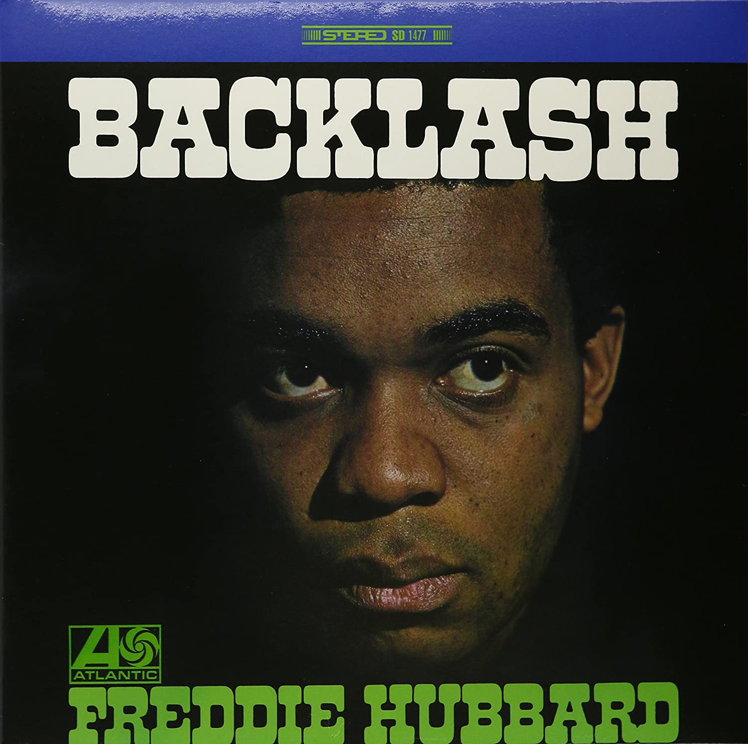 LP - Freddie Hubbard - Backlash (Speakers Corner)