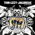 LP - Thin Lizzy - Jailbreak