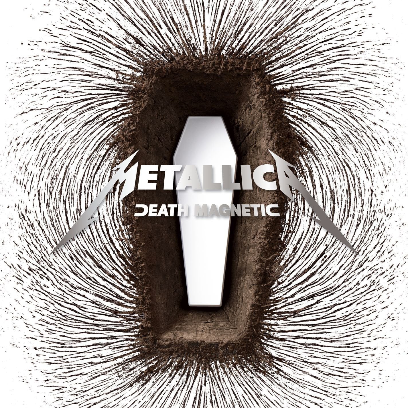 2LP - Metallica - Death Magnetic