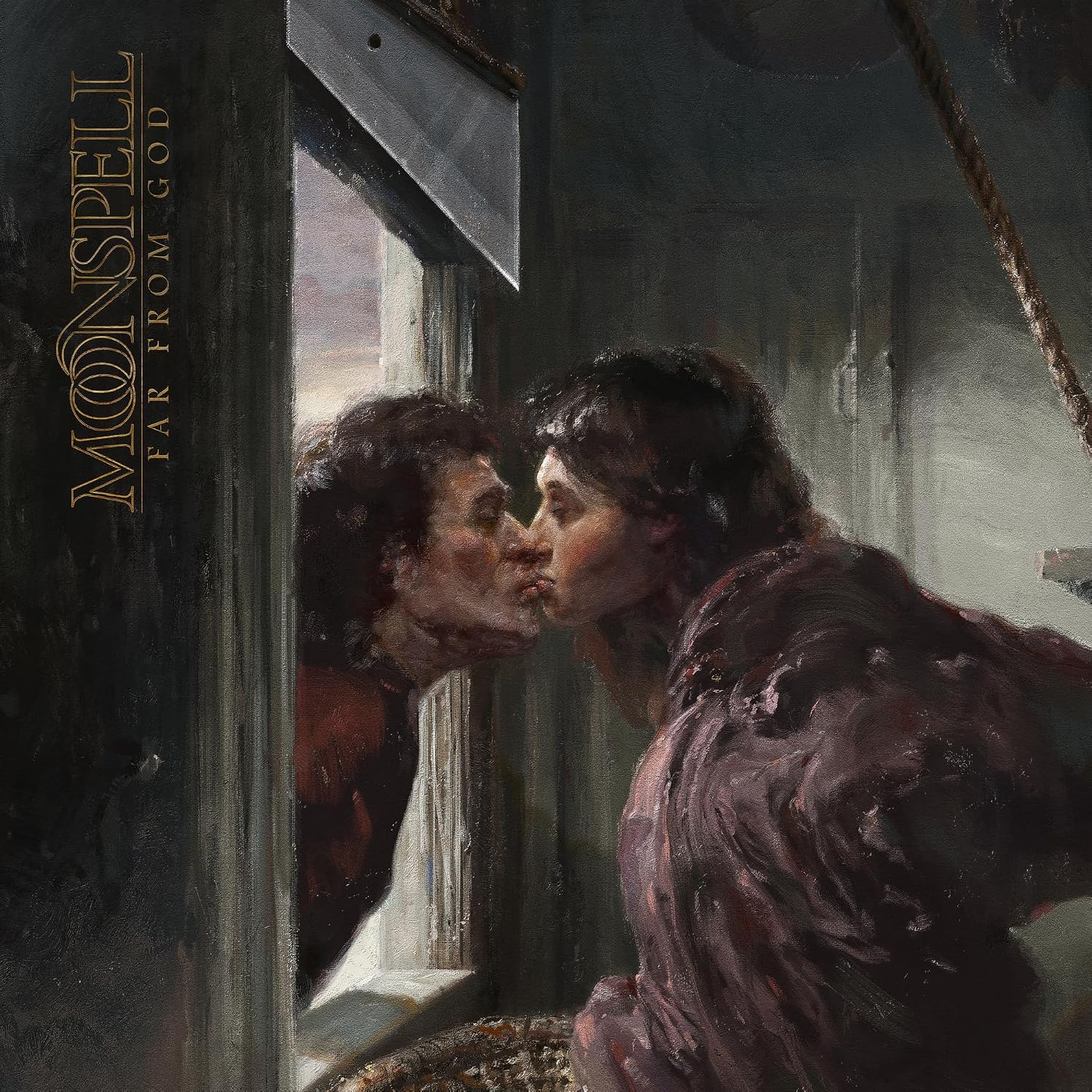 LP - Moonspell - Far From God