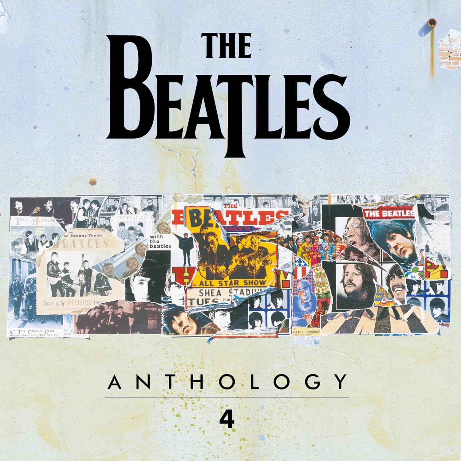 3LP - The Beatles - Anthology 4