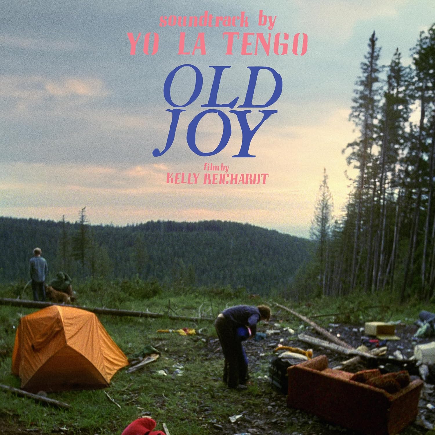 LP - Yo La Tengo - Old Joy