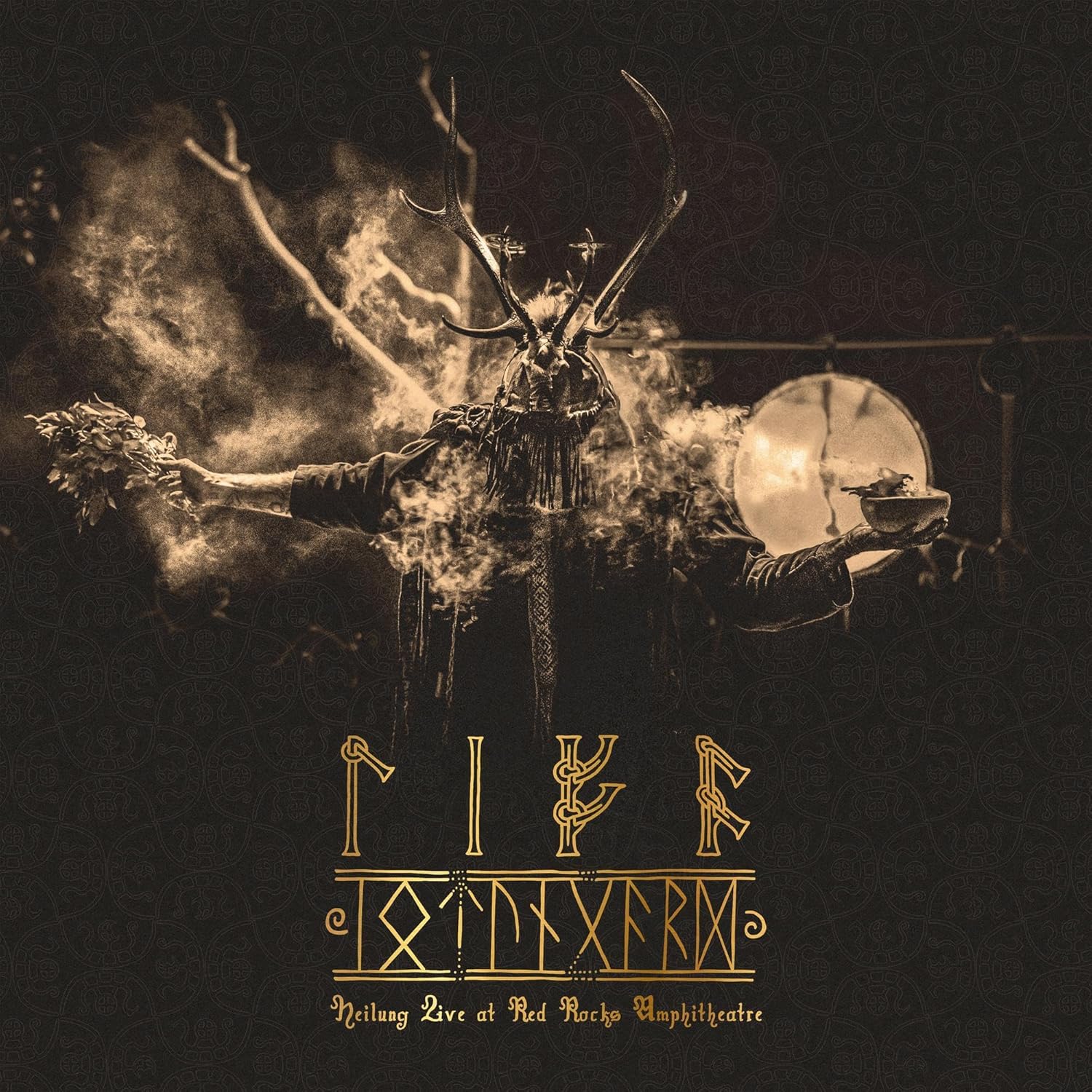 2LP - Heilung - Lifa Iotungard