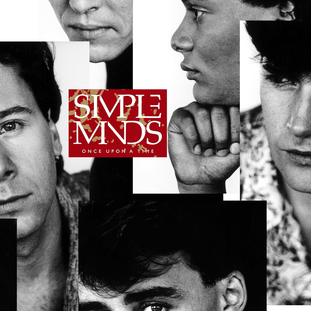 LP - Simple Minds - Once Upon A Time (40th)